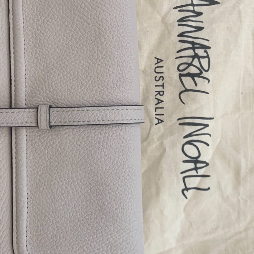 Anabel Ingall Clutch